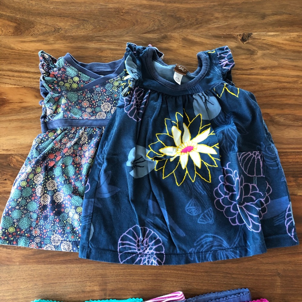 Tea Collection dress bundle